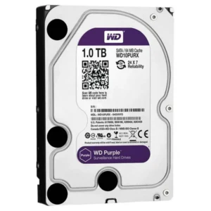 Disco rígido 1 Tb Western Digital Purple 24 x 7