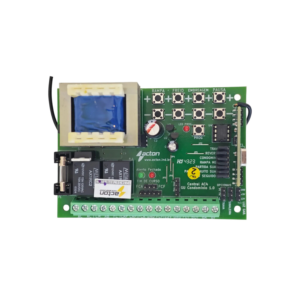 Central De Comando Condominio Compatible Seg Ppa Rcg