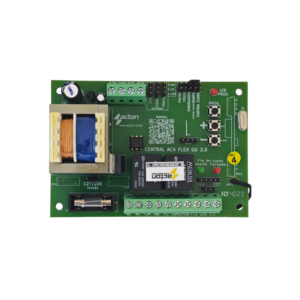 Central De Comando Compatible Seg Ppa Rcg Flex