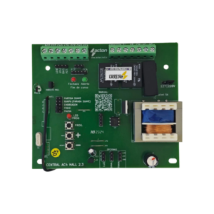 Central De Comando Compatible Corredizos Rossi Sensor Hall