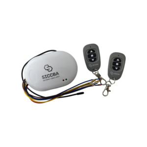 Receptor SICCBA Wifi y RF para Motores tubulares estandar de 800W