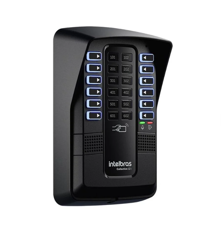 Central Portero Colectivo 12 Internos - Imagen 2