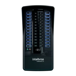 Central Portero Colectivo 24 Internos