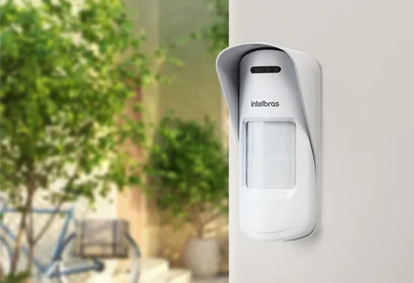 Sensor de Movimiento Inalámbrico Apto para Mascotas Exterior IVP 7000 - Imagen 2