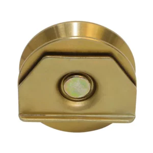 Rueda para portones 60 mm - Tipo V