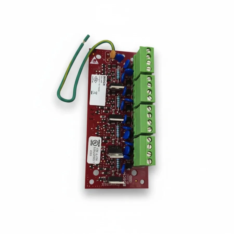 Módulo Expansor Bosch de 4 Zonas FPC-7034