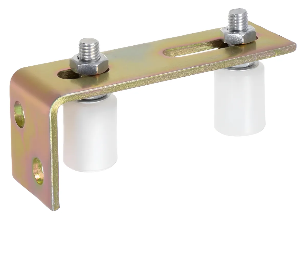 Guia para portones corredizos con bujes nylon - Imagen 3