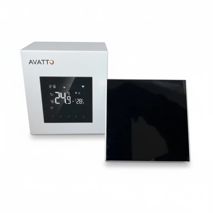 Termostato Táctil Digital para Calderas Peisa - Baxi - Caldaia - Imagen 2