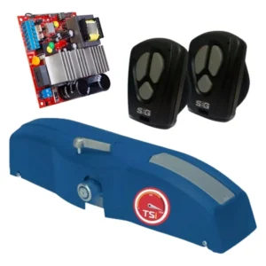 Kit Motor Levadizo a Torsión SEG TORK TSI 6 seg - 10m2 - 600 Kg