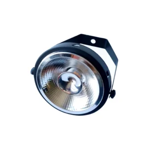 YON RIEL - Cabezal para Riel - Negro - GU10