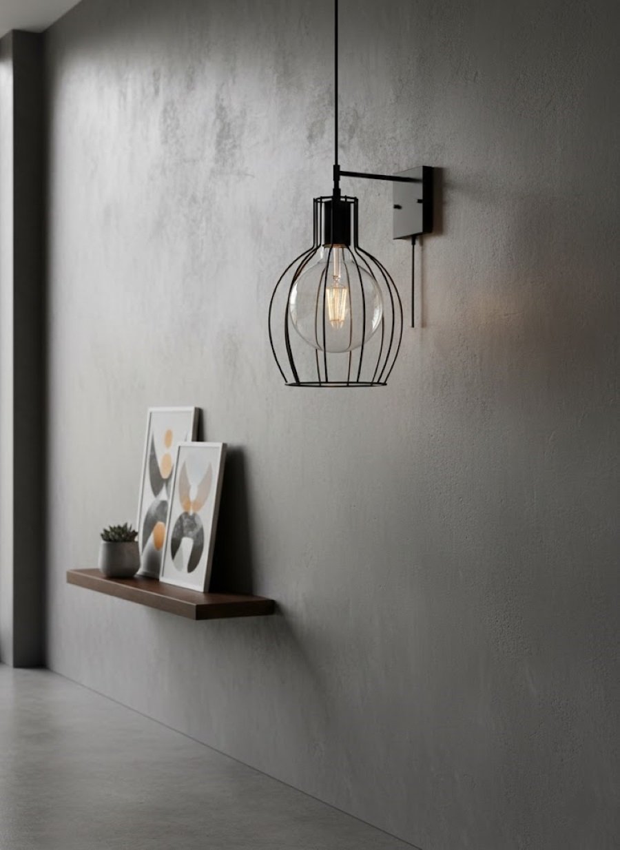 GLOBO Vintage - Led G125 6W TRYXTON 2700K - Imagen 2