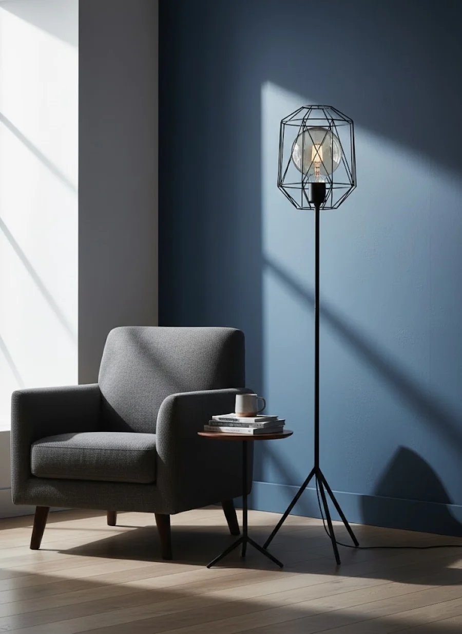 GLOBO Vintage - Led G125 6W TRYXTON 2700K - Imagen 3