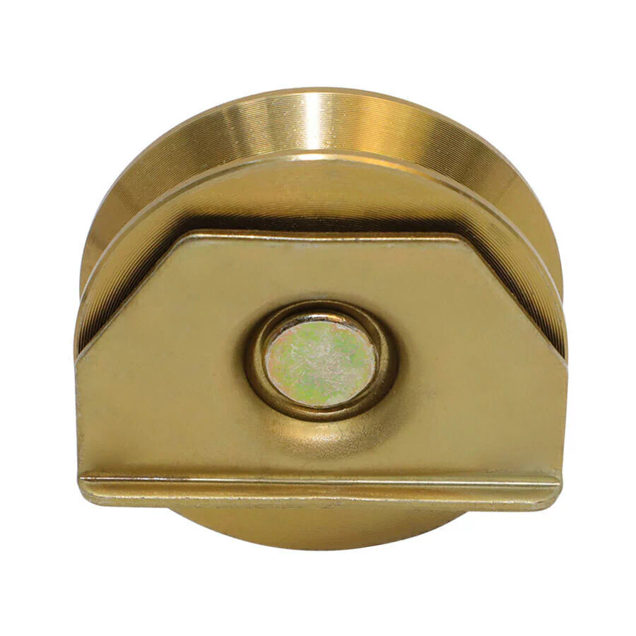 Rueda para portones 60 mm - Tipo V