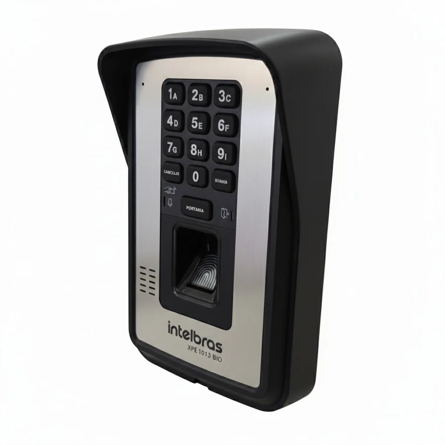 Terminal portero XPE 1013 BIO - Intelbras