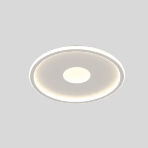 ROTOR - Aplique LED Blanco Cálido 30W - 30 x 4.5 - Texturado Blanco