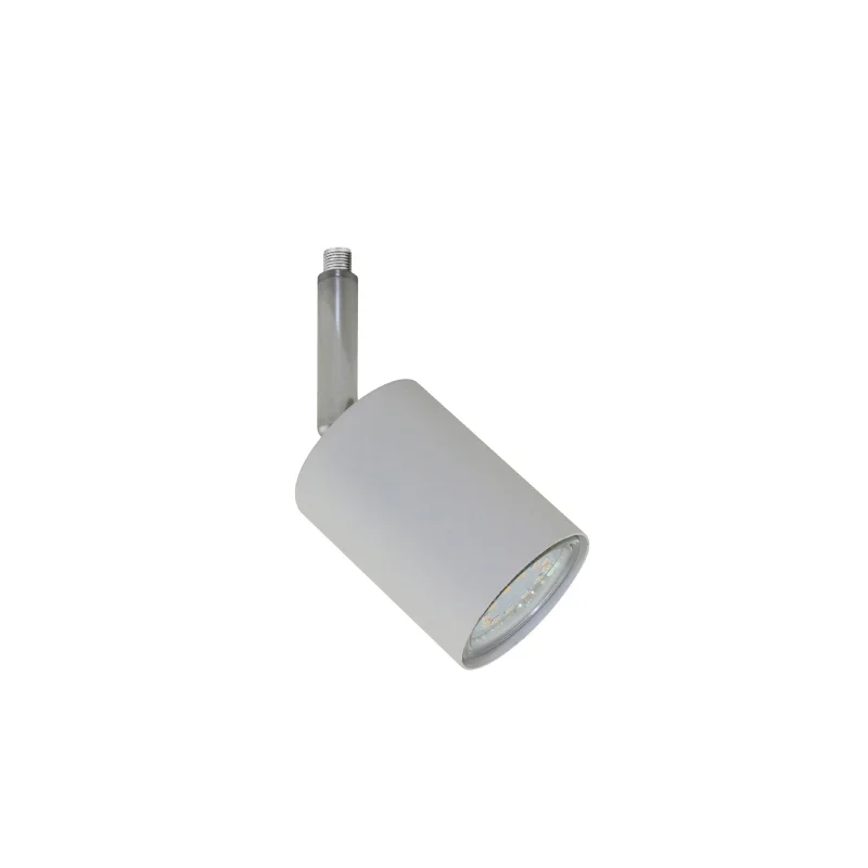 SUR - Cabezal regulable Blanco - 1 Luz - GU10