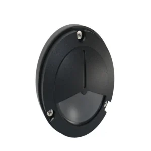PROTECT - Tortuga mini aluminio redonda con visera LED 5W