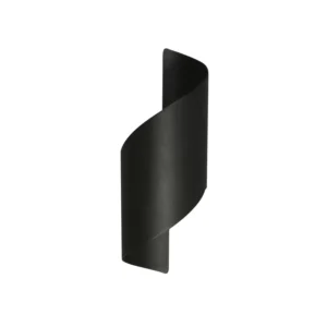 LOOP - Aplique LED 10W - Aluminio Negro