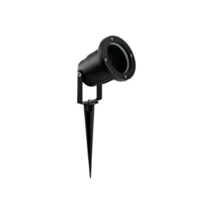 PASCAL I (Jab) - Artefacto aluminio con jabalina liso GU10 negro
