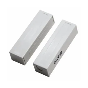 Sensores magnéticos con tornillos para puertas y ventanas