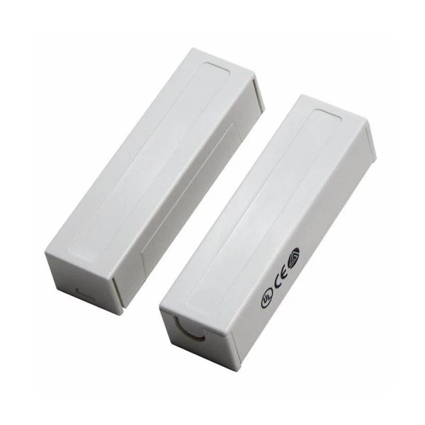 Sensores magnéticos con tornillos para puertas y ventanas