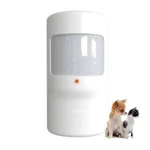 Detector Movimiento Wireless SICCBA Interior