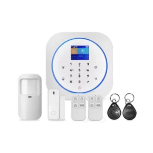 Alarma SICCBA G07 - Wifi - GSM - Tuya - RFID