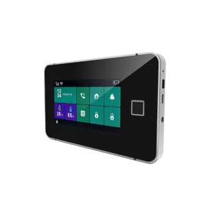Alarma GX800 Wifi/GSM/SMS - Tuya - RFID - Huella
