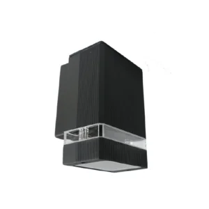 Tech I - Difusor unidireccional aluminio recto GU10