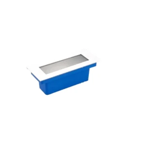 PHILA - Empotrable de pared LED 2W - Blanco