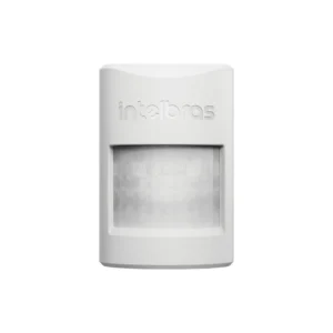 Sensor PIR Movimiento pasivo IVP 1000 PET - Cableado - Intelbras