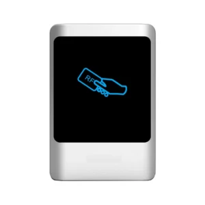 Control de accesos Simple con tarjeta SICCBA 237 - Exterior