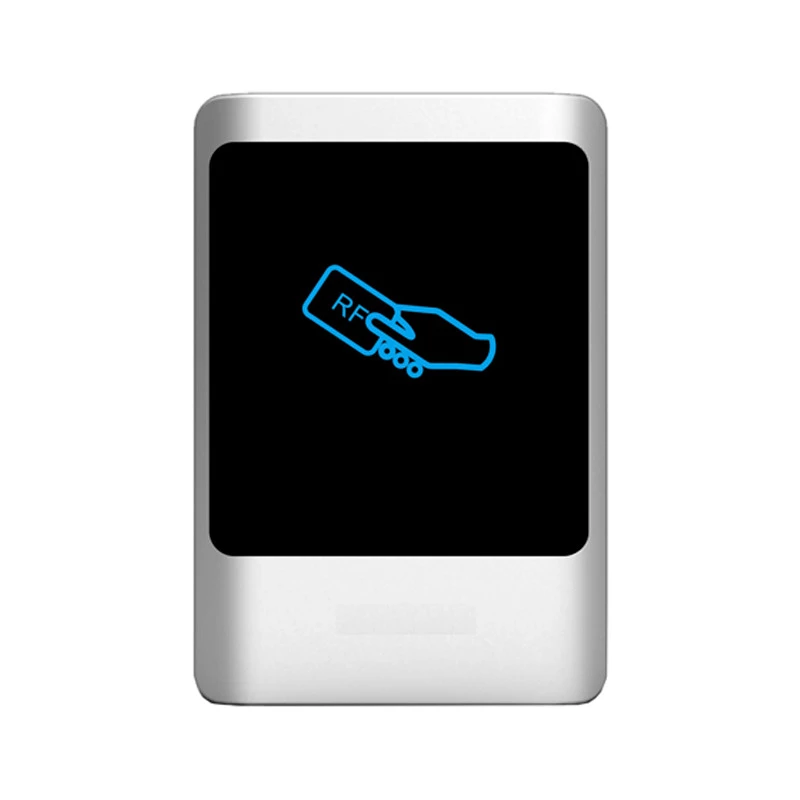 Control de accesos Simple con tarjeta SICCBA 237 - Exterior