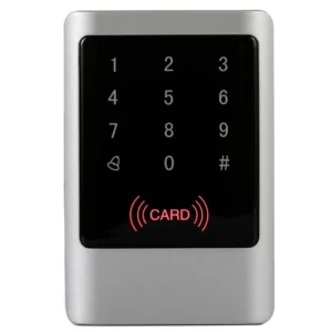 Control de accesos Simple con tarjeta y teclado SICCBA 238 - Exterior