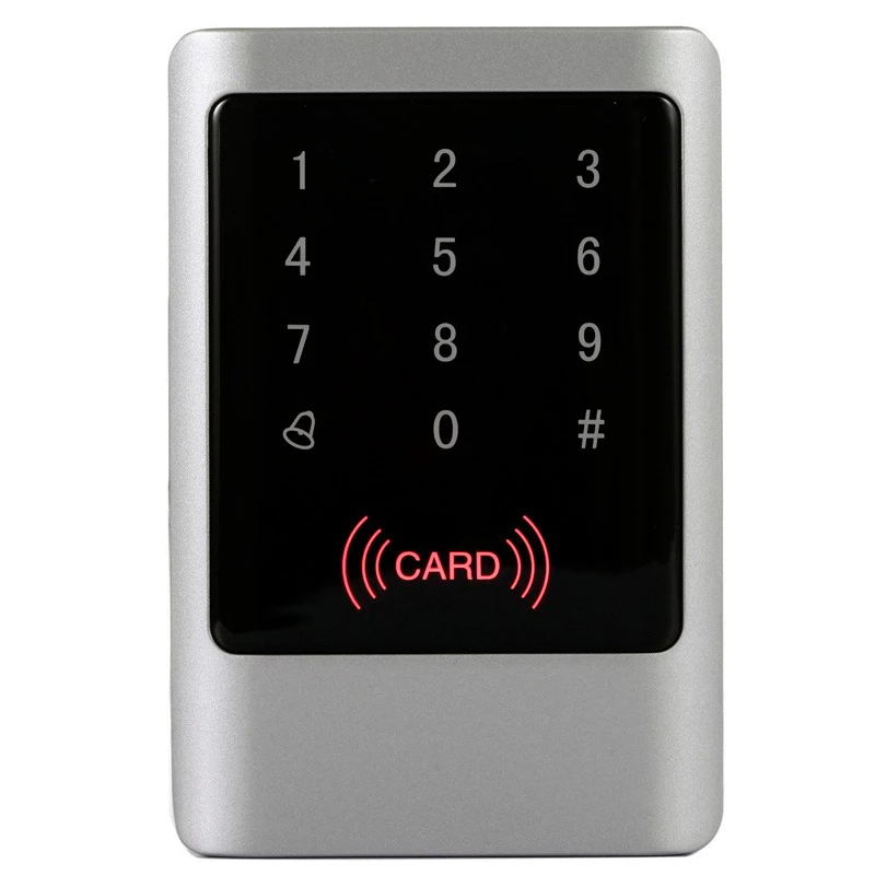 Control de accesos Simple con tarjeta y teclado SICCBA 238 - Exterior