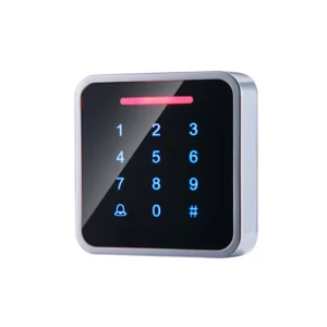 Control de accesos Simple con tarjeta y teclado SICCBA 261 - Metálico