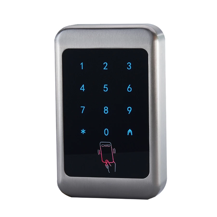 Control de accesos Simple con tarjeta y teclado MIFARE