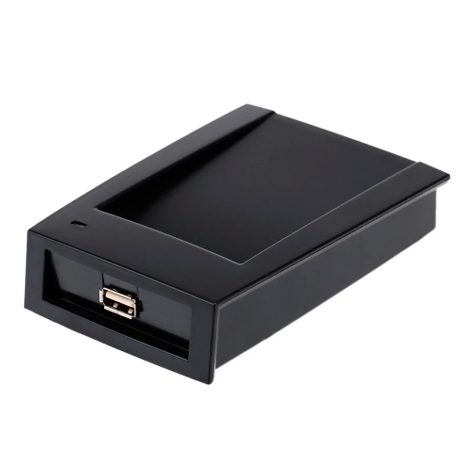 Lector de Tarjetas ID USB 125 Khz autónomo para PC