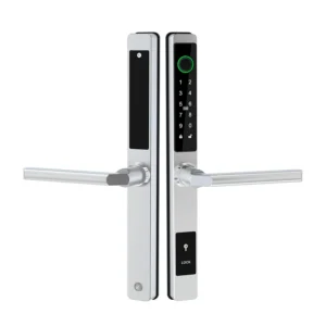 Cerradura Inteligente SICCBA para puertas aluminio - Huella - Código - RFID