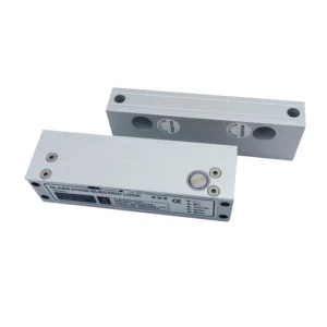 Perno electromagnético 1000 Kg de retención - Puertas Blindex