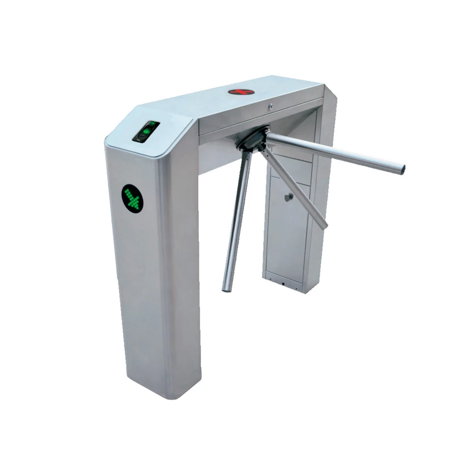Molinete ZK TS2022 - Panel de Acceso y Lectores de Huella con RFID