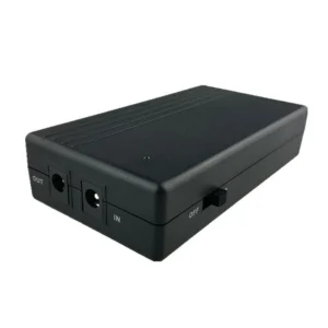 UPS Mini SICCBA Para control de Acceso 12V