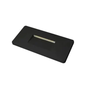 SLIDE - Aplique de pared Led 4w - Blanco dinamico. 90 mm x 190 mm x 13 mm