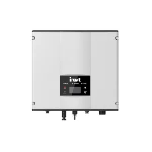 Inversor Solar On Grid 3 Kw - Inversor INVT con controlador Wifi