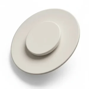 CHULETTE L Blanco - Aplique Led 12w - Blanco dinamico. ø300 mm x 50 mm