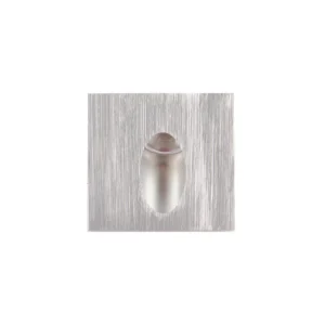 HARRY - Empotrable de pared LED 3W - Aluminio Pulido