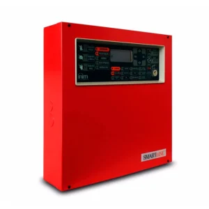 Central convencional Incendio INIM 4 zonas Smartline 2004 expandible a 20