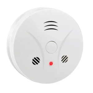 Detector humo fotoeléctrico autónomo 9V