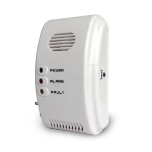 Detector autonomo de GAS 12 V