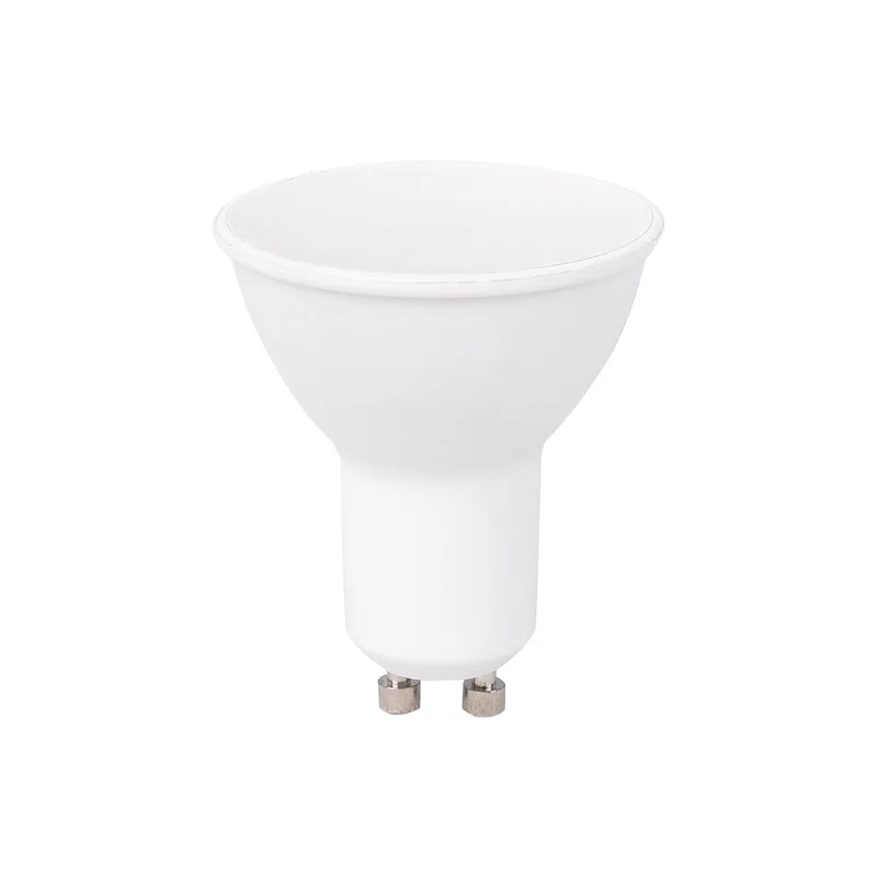 Lampara GU10 LED 7W 220V Tryxton Blanco Cálido
